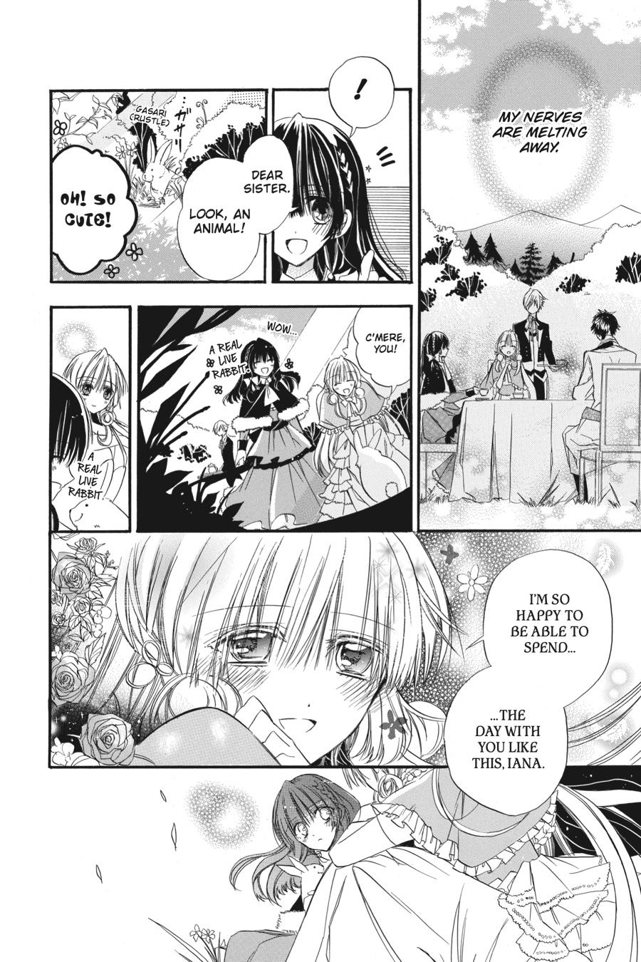 Tensei Akujo no Kuro Rekishi Chap 2 - Next Chap 3