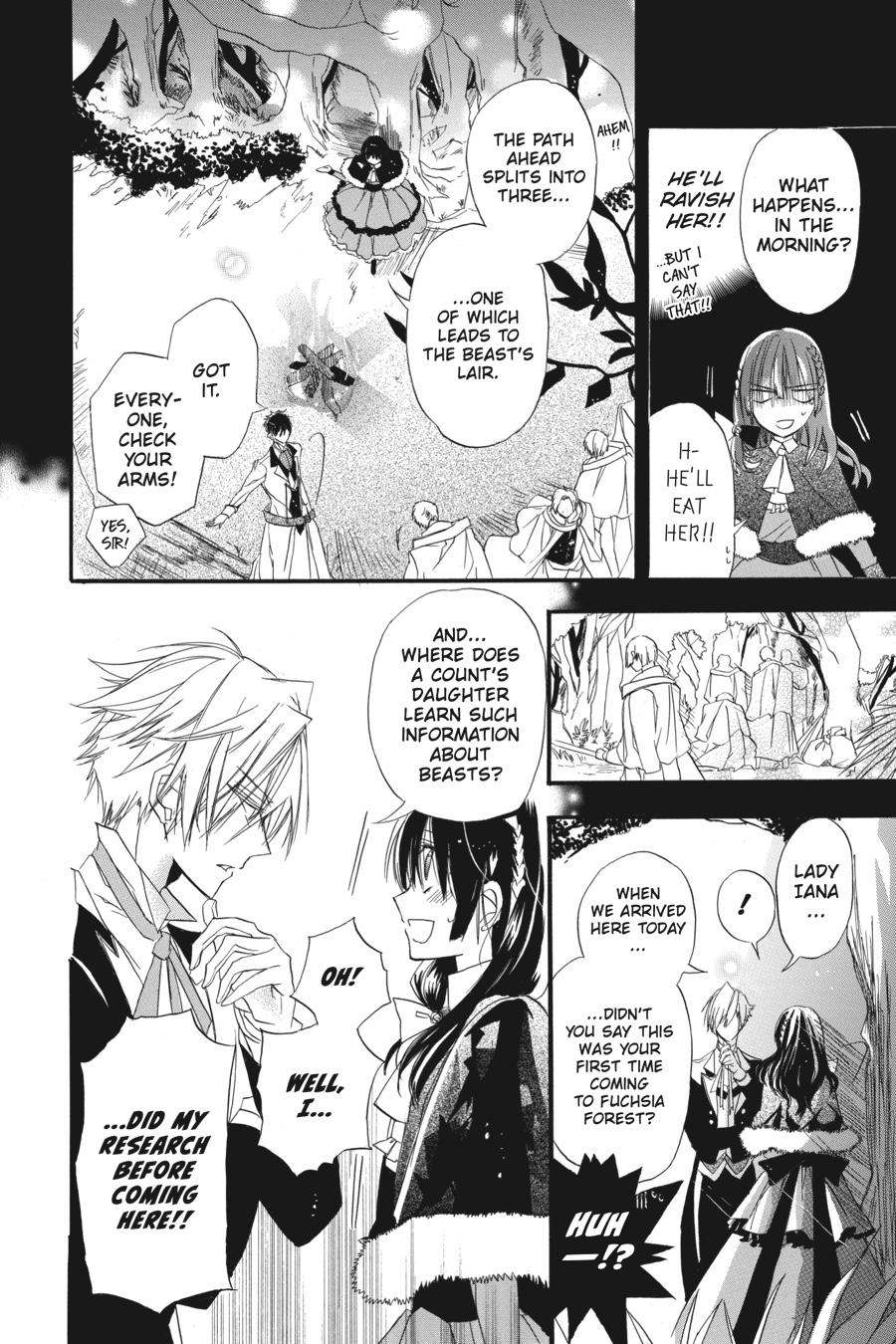 Tensei Akujo no Kuro Rekishi Chap 2 - Next Chap 3