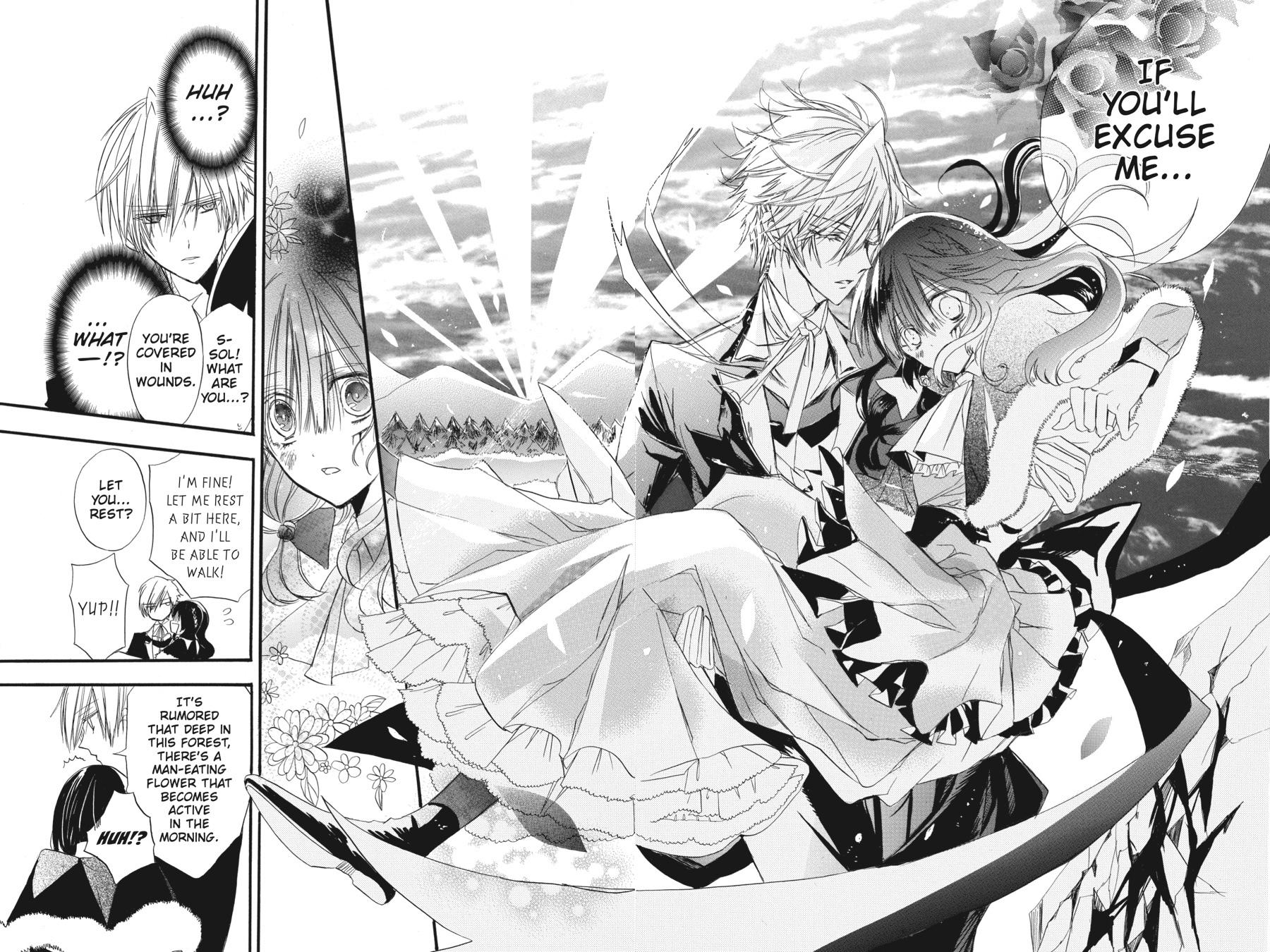 Tensei Akujo no Kuro Rekishi Chap 2 - Next Chap 3