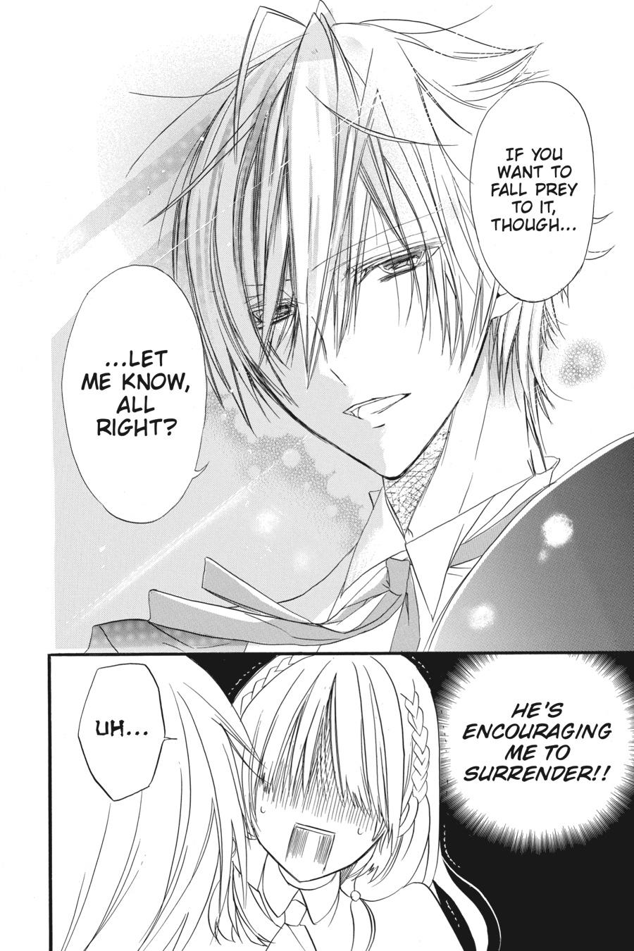 Tensei Akujo no Kuro Rekishi Chap 2 - Next Chap 3