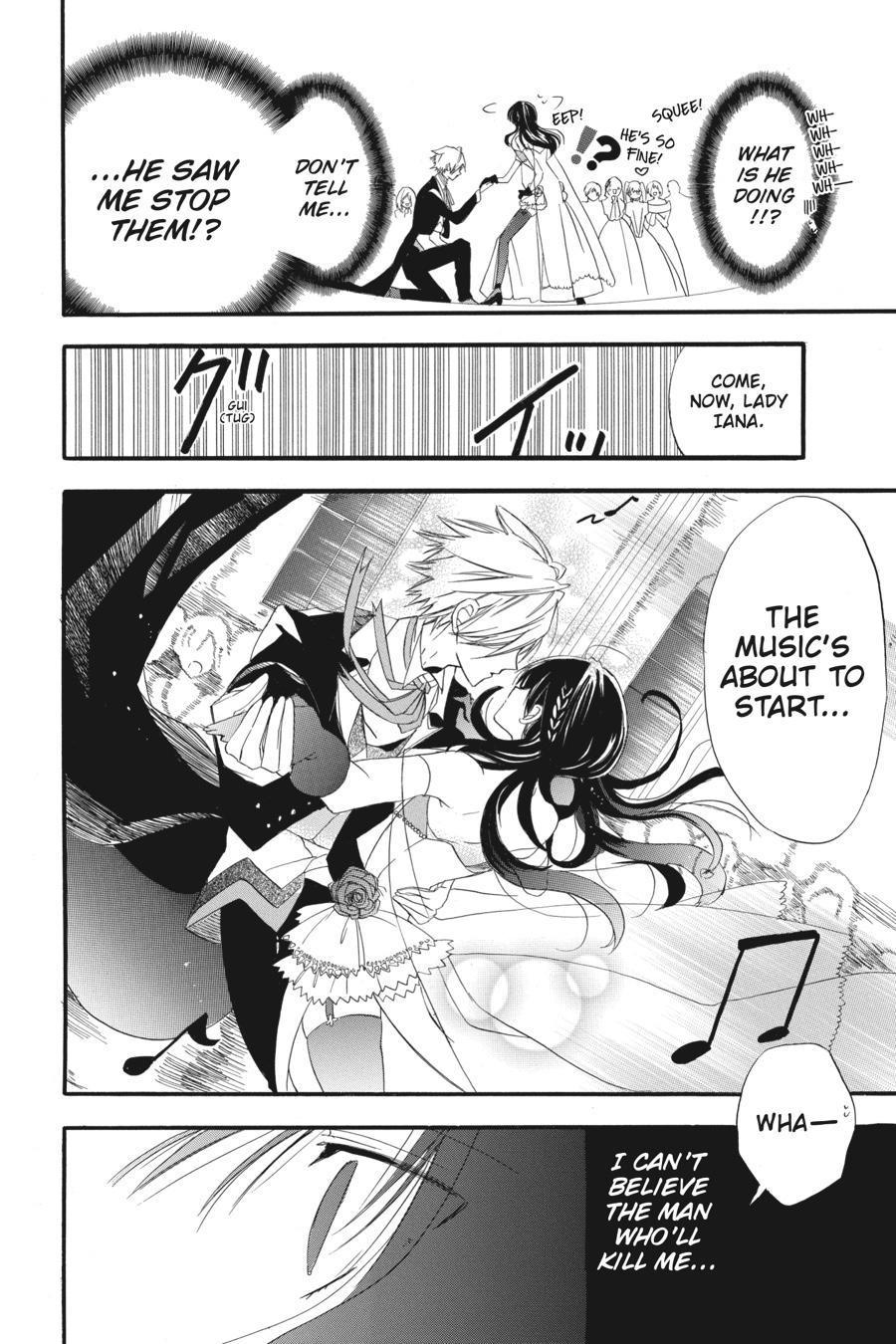 Tensei Akujo no Kuro Rekishi Chap 3 - Next Chap 4