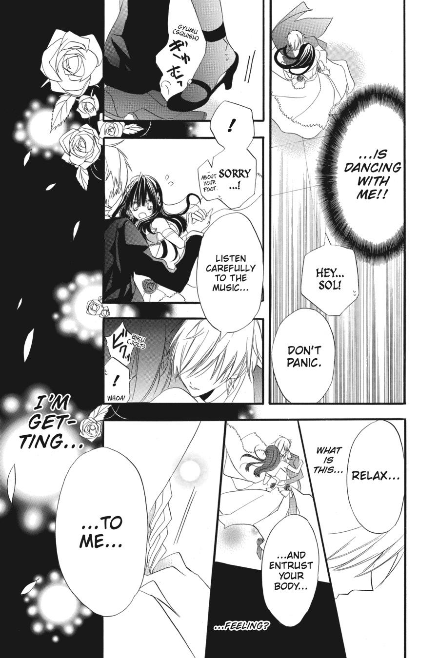 Tensei Akujo no Kuro Rekishi Chap 3 - Next Chap 4