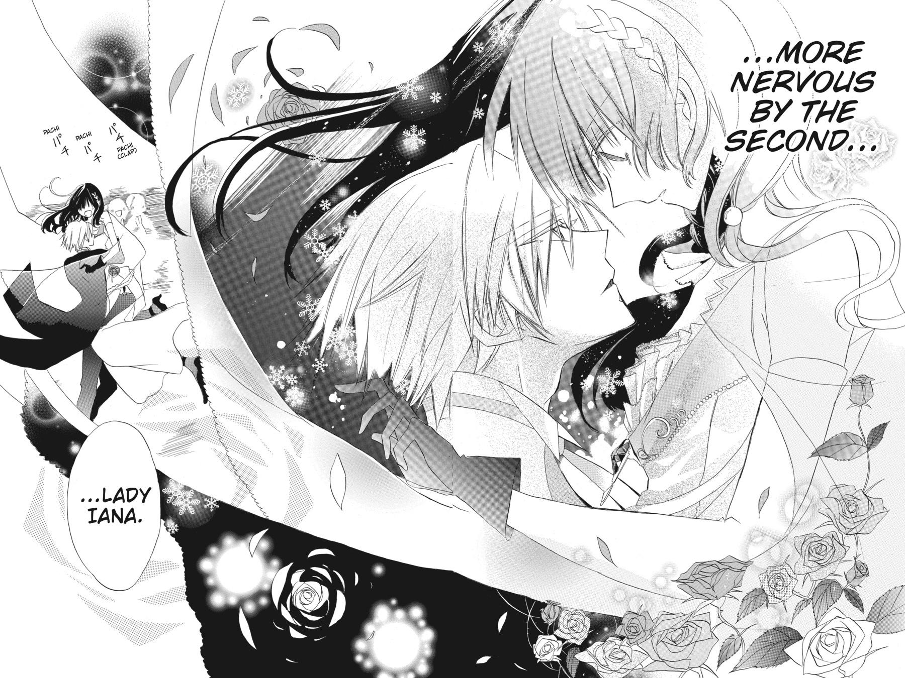 Tensei Akujo no Kuro Rekishi Chap 3 - Next Chap 4