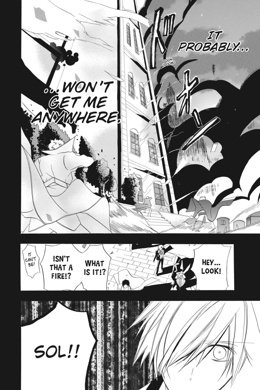 Tensei Akujo no Kuro Rekishi Chap 3 - Next Chap 4
