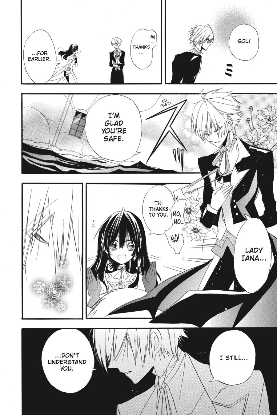 Tensei Akujo no Kuro Rekishi Chap 3 - Next Chap 4