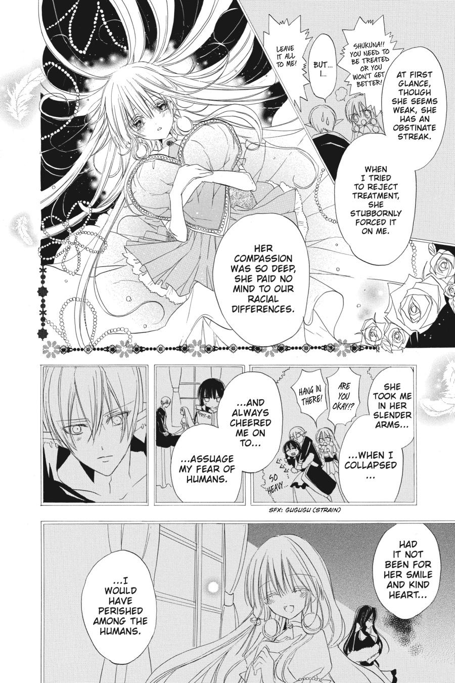 Tensei Akujo no Kuro Rekishi Chap 17 - Next Chap 18