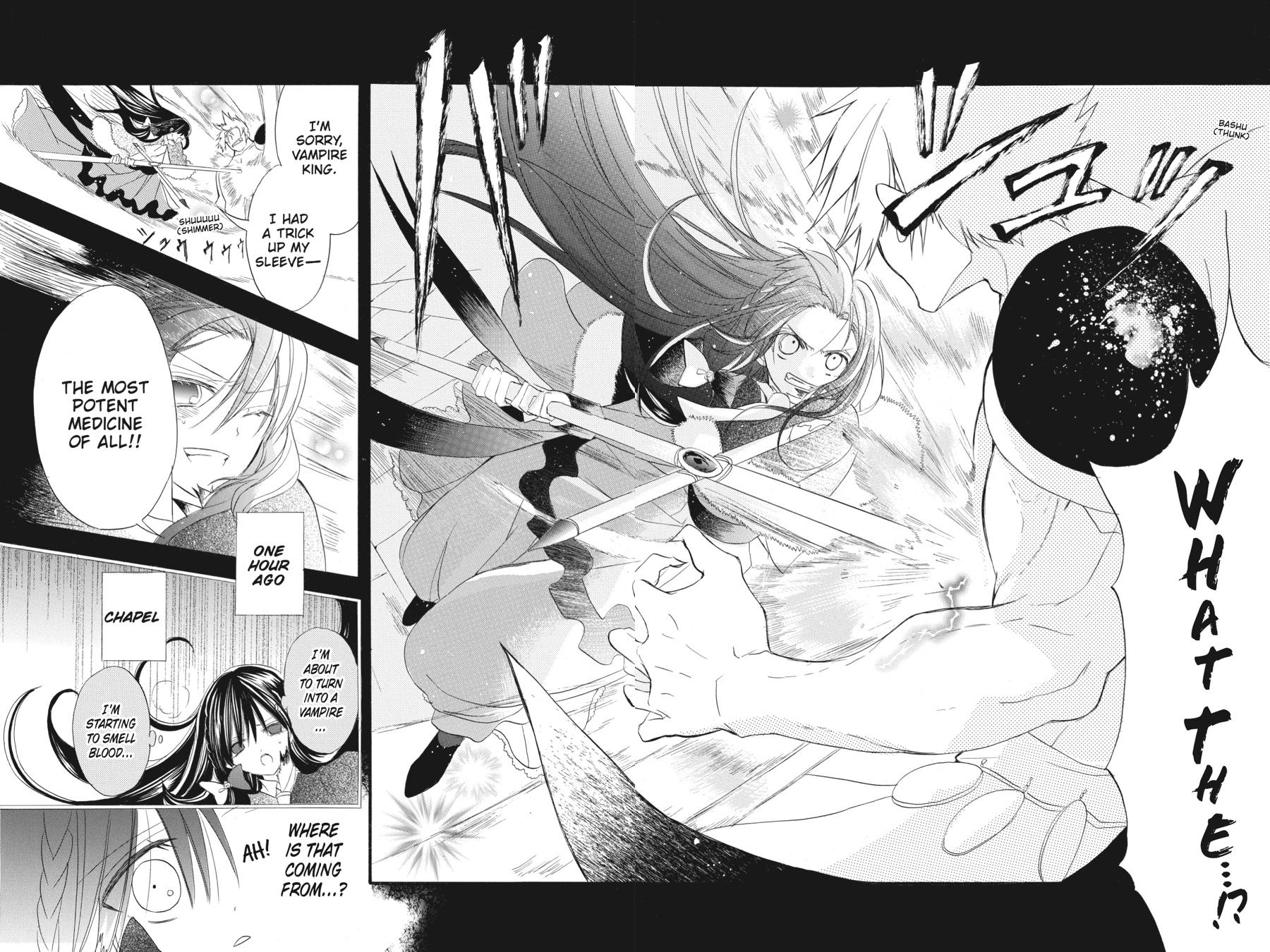 Tensei Akujo no Kuro Rekishi Chap 17 - Next Chap 18