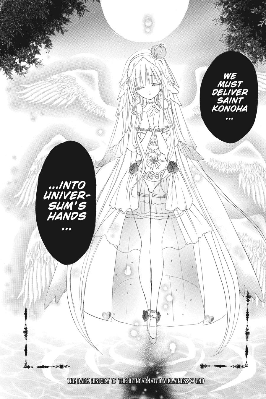 Tensei Akujo no Kuro Rekishi Chap 17 - Next Chap 18