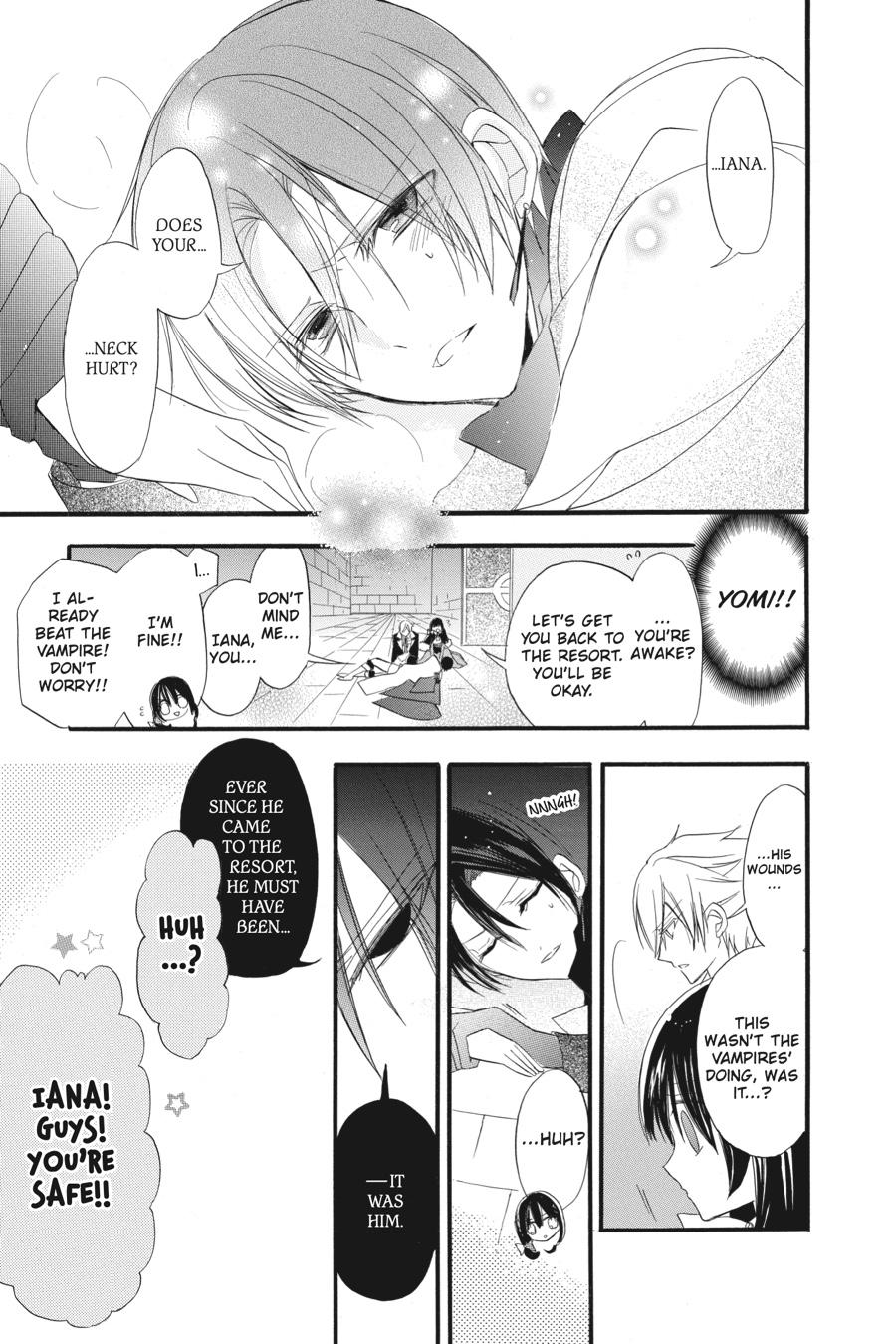 Tensei Akujo no Kuro Rekishi Chap 17 - Next Chap 18