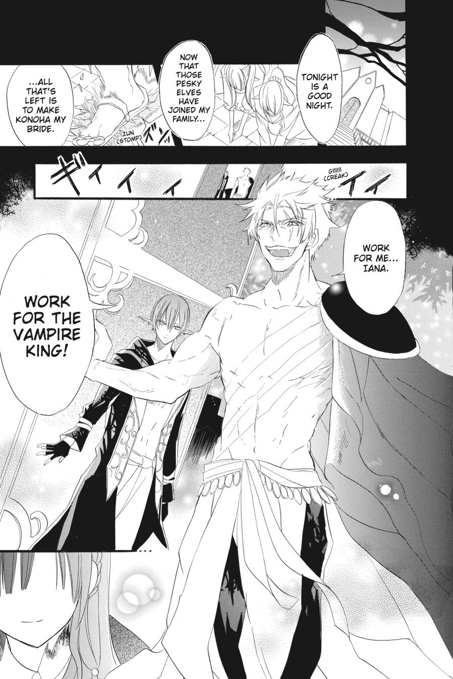 Tensei Akujo no Kuro Rekishi Chap 17 - Next Chap 18