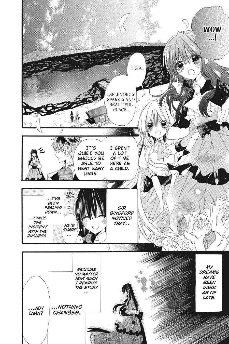 Tensei Akujo no Kuro Rekishi Chap 14 - Next Chap 15