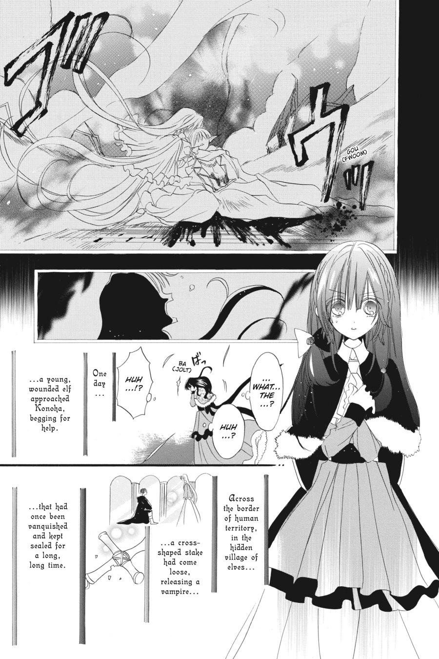 Tensei Akujo no Kuro Rekishi Chap 14 - Next Chap 15