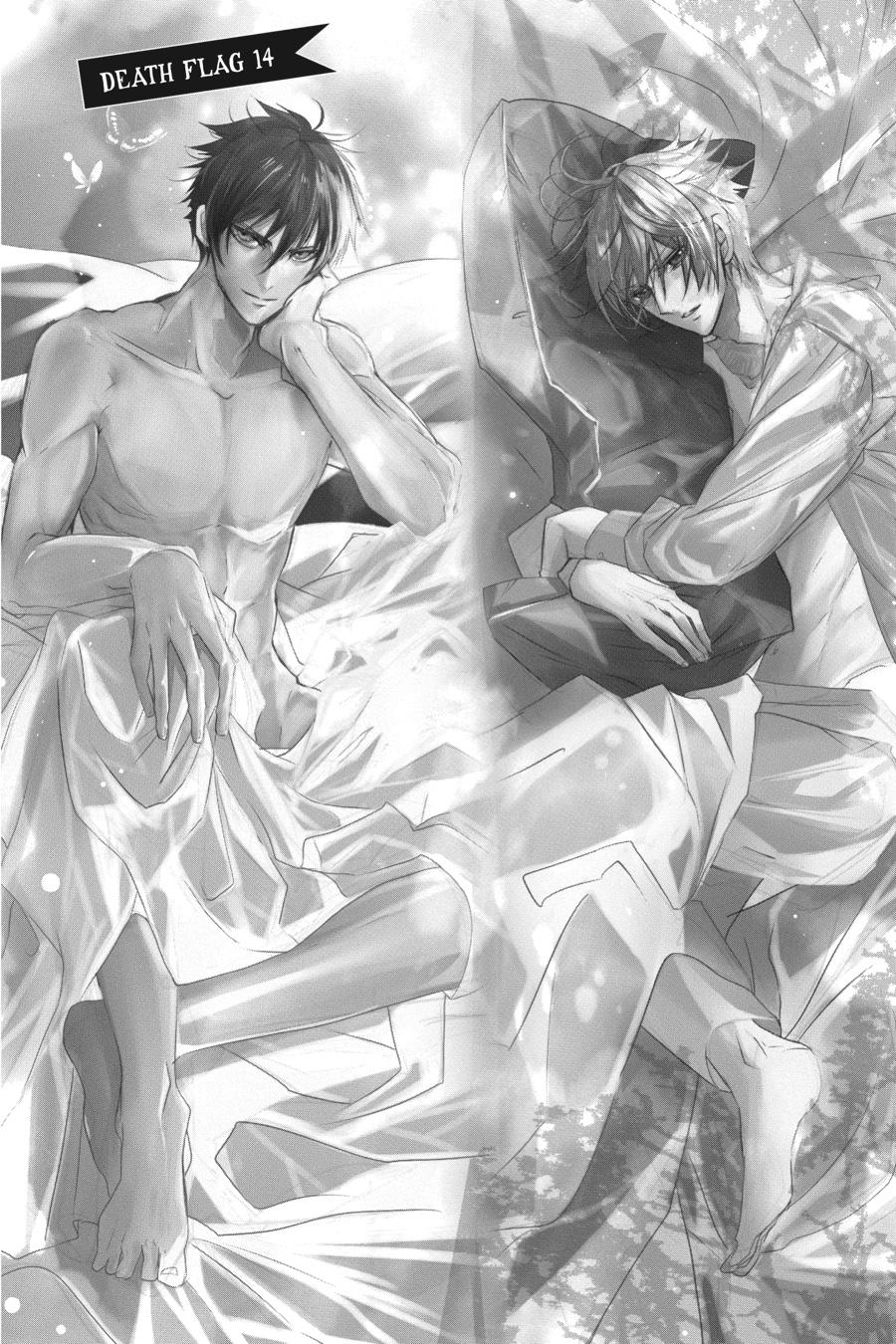 Tensei Akujo no Kuro Rekishi Chap 14 - Next Chap 15
