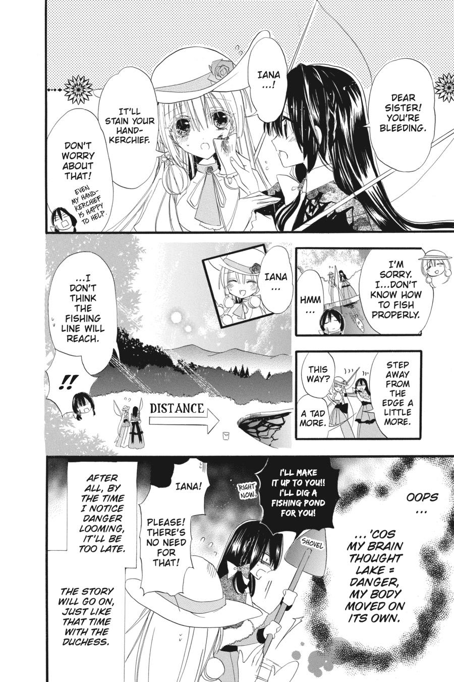 Tensei Akujo no Kuro Rekishi Chap 14 - Next Chap 15