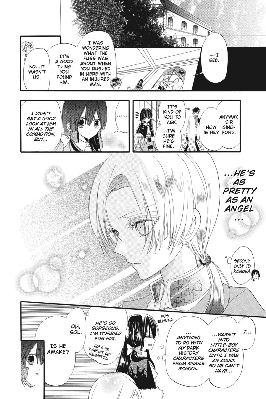 Tensei Akujo no Kuro Rekishi Chap 14 - Next Chap 15