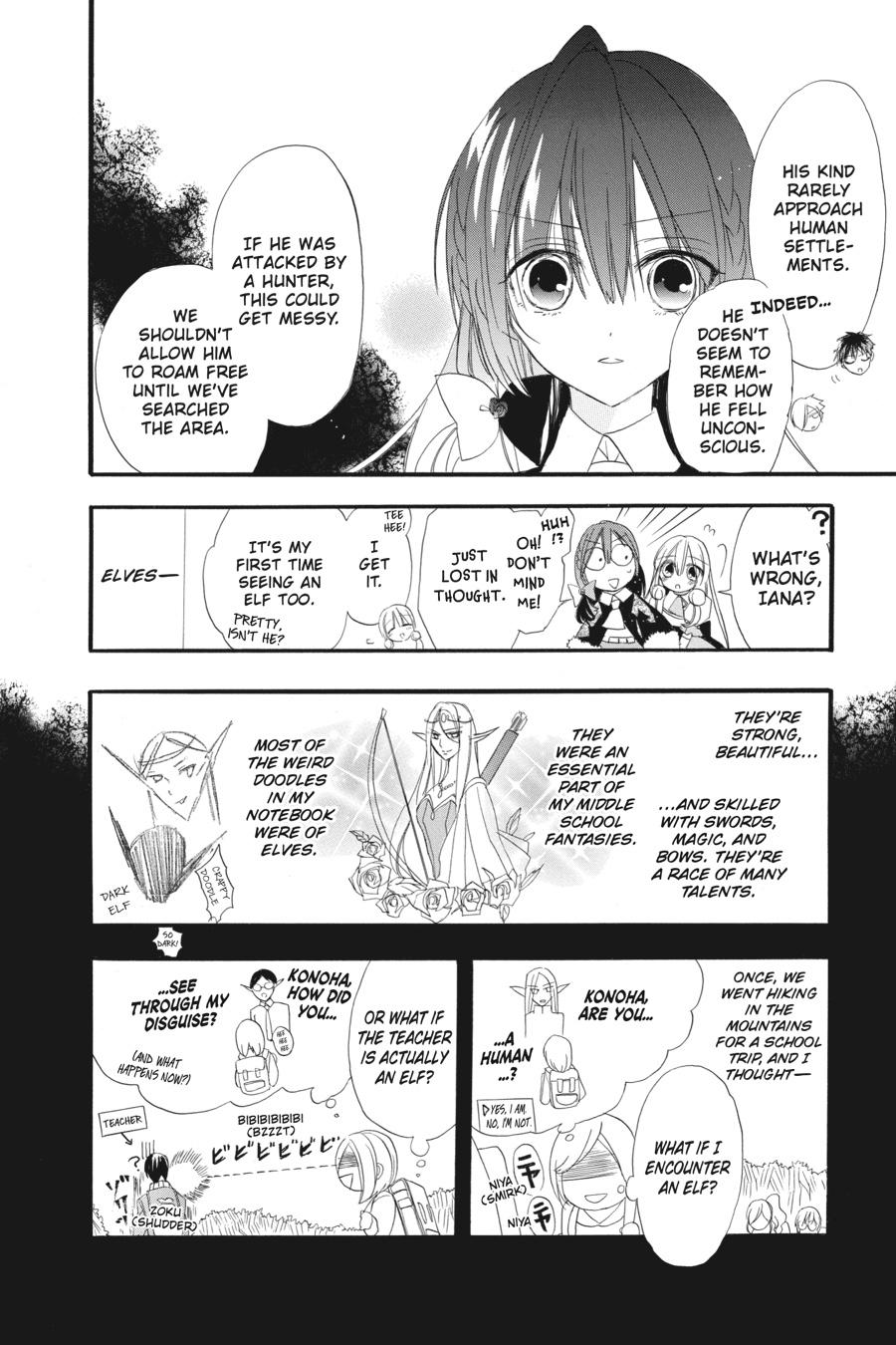 Tensei Akujo no Kuro Rekishi Chap 14 - Next Chap 15