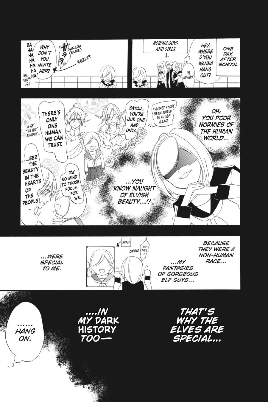 Tensei Akujo no Kuro Rekishi Chap 14 - Next Chap 15