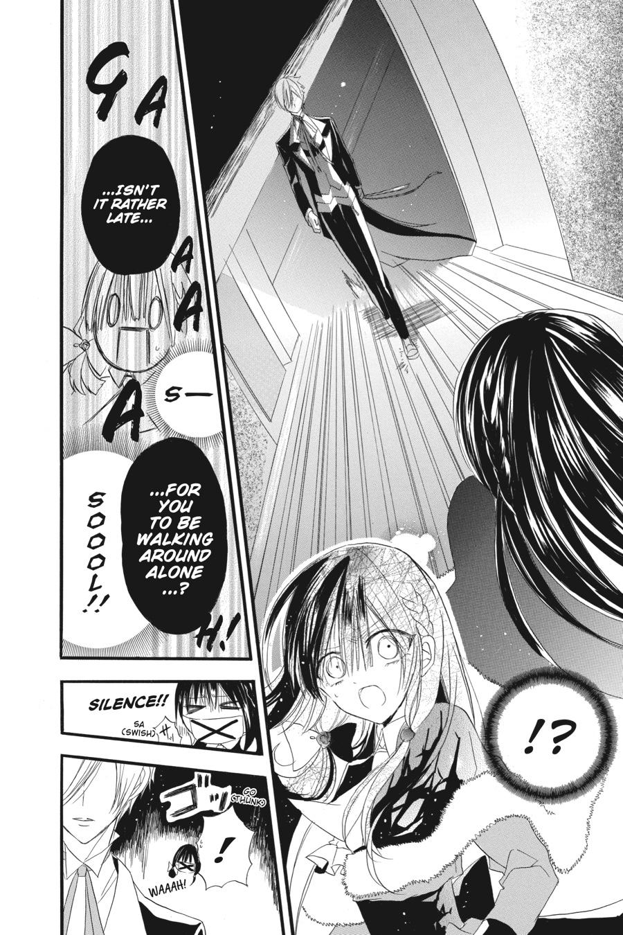 Tensei Akujo no Kuro Rekishi Chap 14 - Next Chap 15