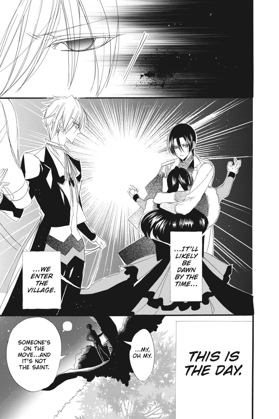 Tensei Akujo no Kuro Rekishi Chap 14 - Next Chap 15