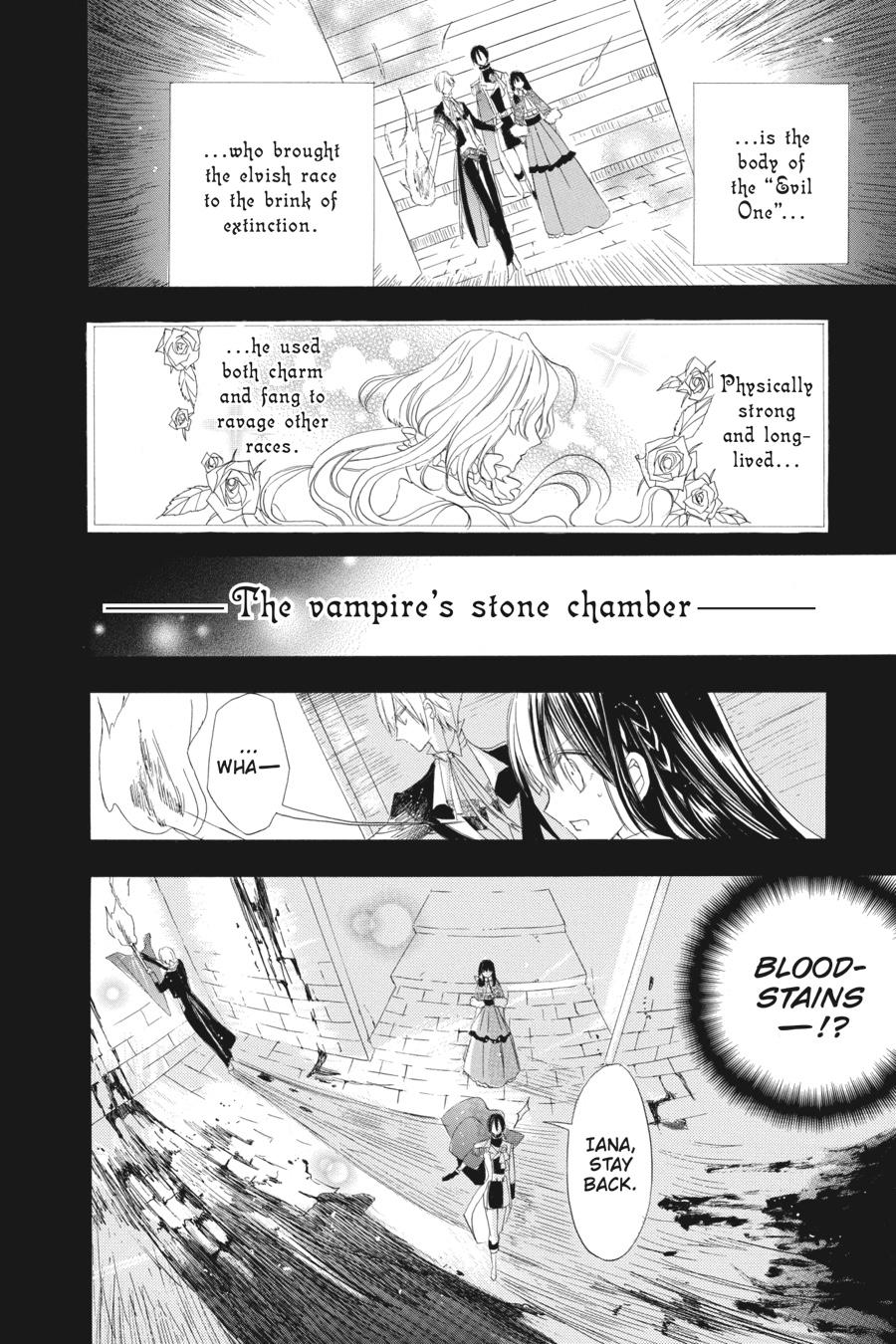 Tensei Akujo no Kuro Rekishi Chap 15 - Next Chap 16