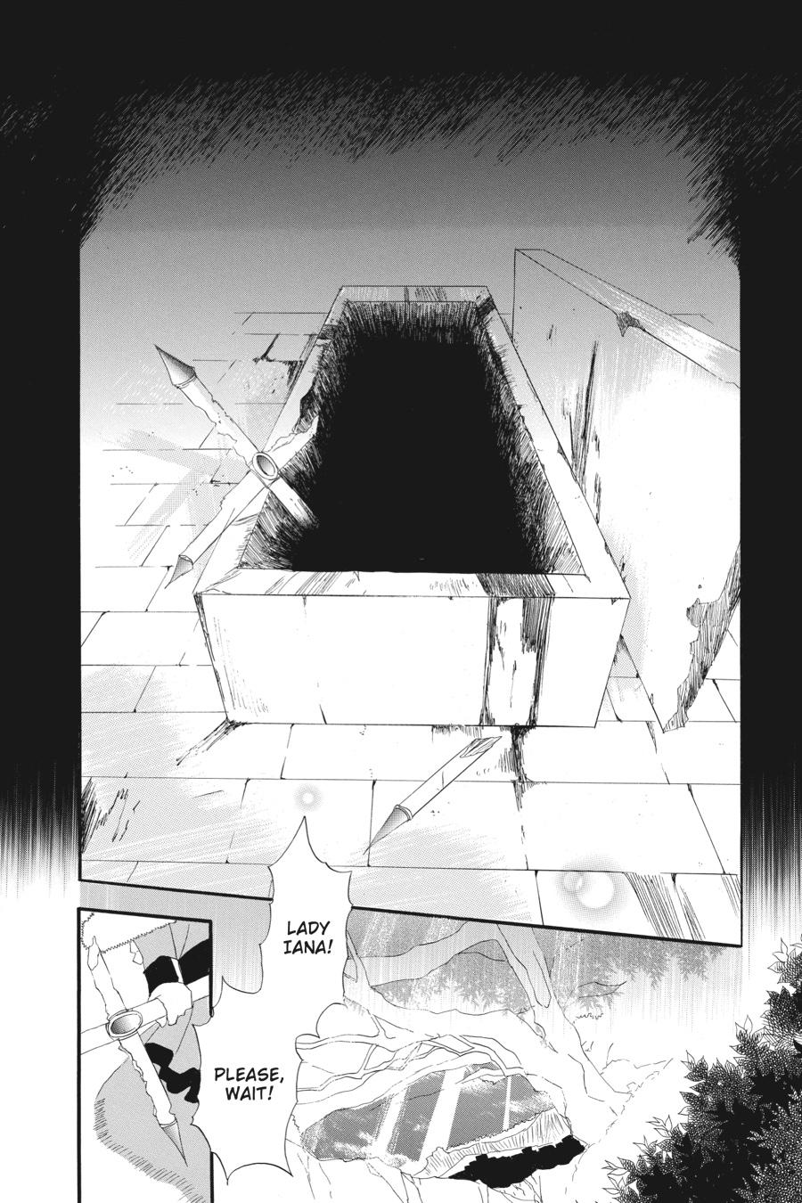 Tensei Akujo no Kuro Rekishi Chap 15 - Next Chap 16