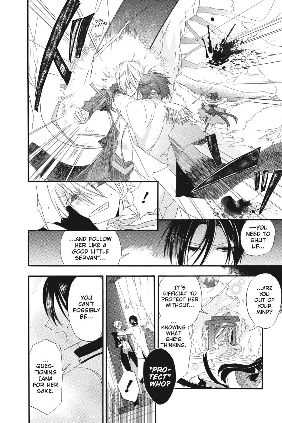 Tensei Akujo no Kuro Rekishi Chap 15 - Next Chap 16