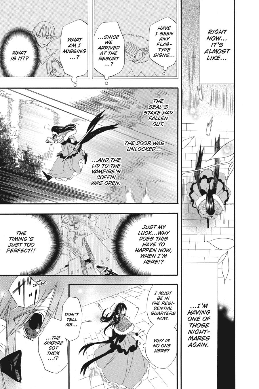 Tensei Akujo no Kuro Rekishi Chap 15 - Next Chap 16