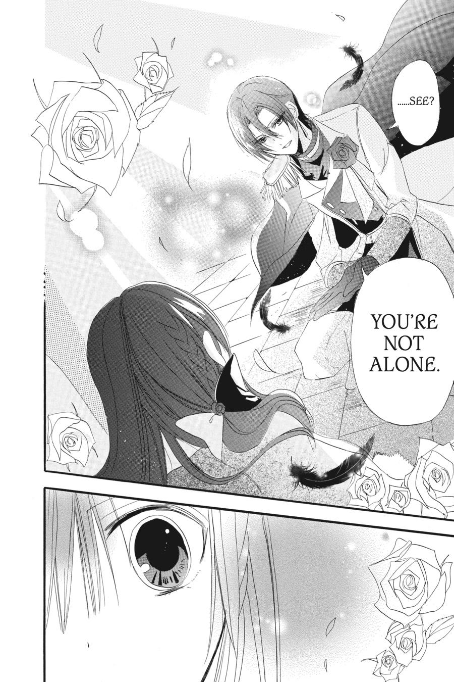 Tensei Akujo no Kuro Rekishi Chap 15 - Next Chap 16