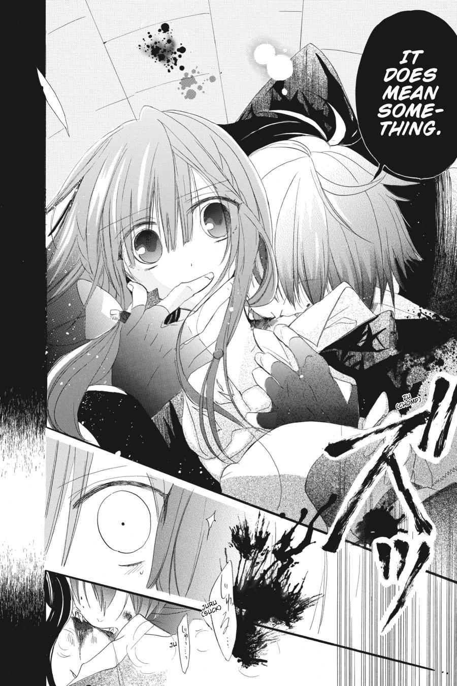 Tensei Akujo no Kuro Rekishi Chap 16 - Next Chap 17