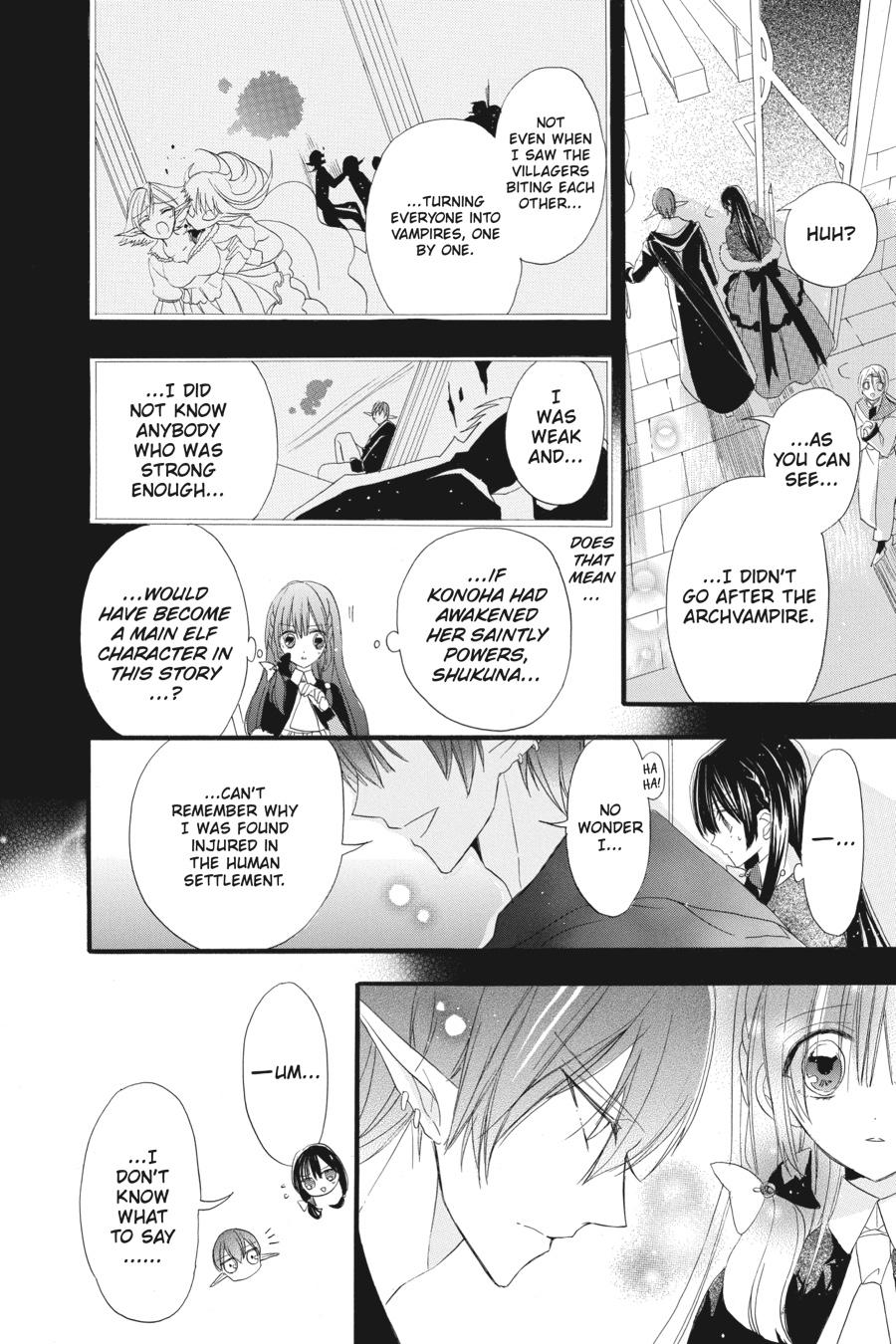 Tensei Akujo no Kuro Rekishi Chap 16 - Next Chap 17