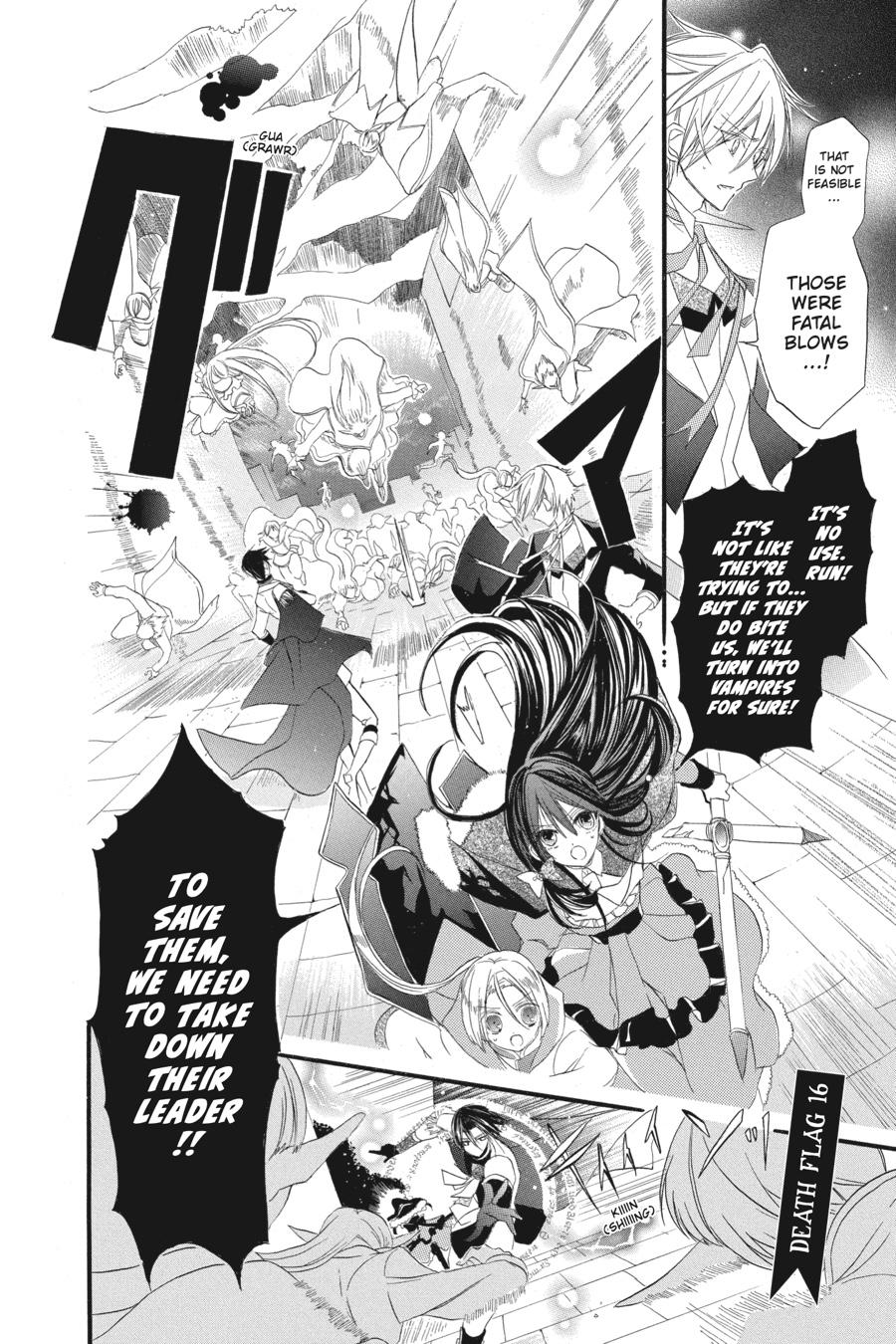Tensei Akujo no Kuro Rekishi Chap 16 - Next Chap 17