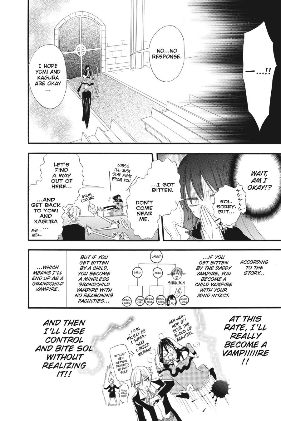 Tensei Akujo no Kuro Rekishi Chap 16 - Next Chap 17