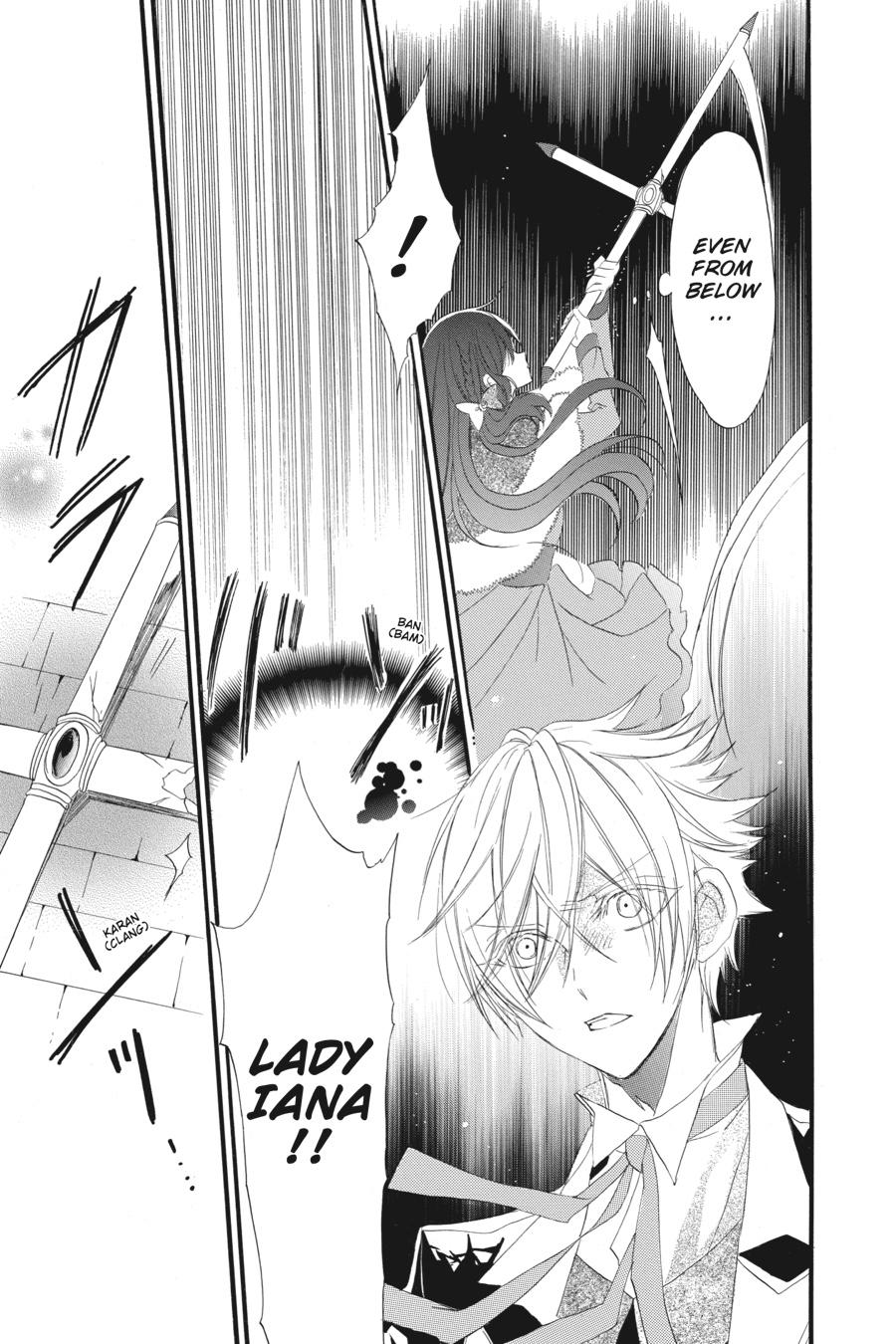 Tensei Akujo no Kuro Rekishi Chap 16 - Next Chap 17