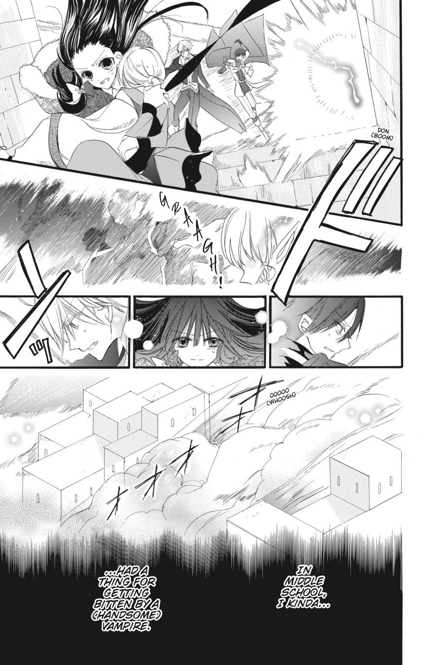 Tensei Akujo no Kuro Rekishi Chap 16 - Next Chap 17