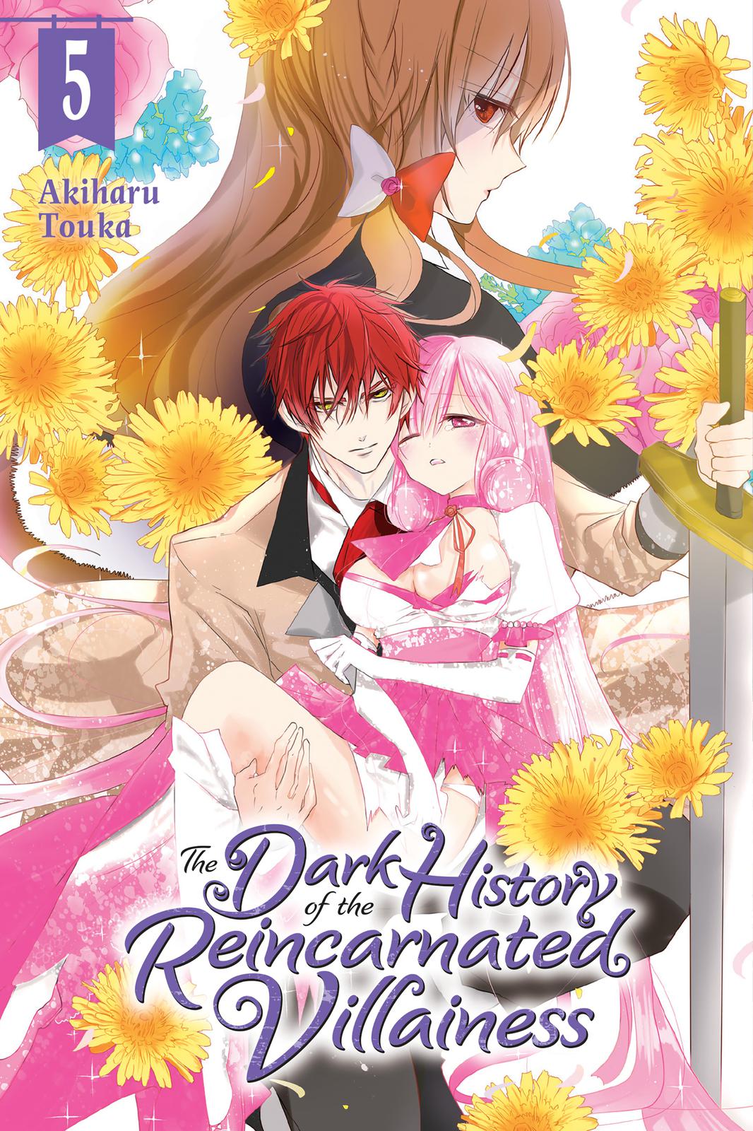 Tensei Akujo no Kuro Rekishi Chap 18 - Next Chap 19