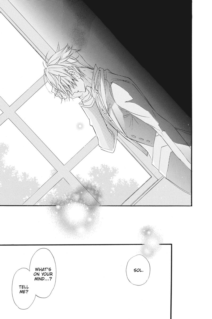 Tensei Akujo no Kuro Rekishi Chap 18 - Next Chap 19