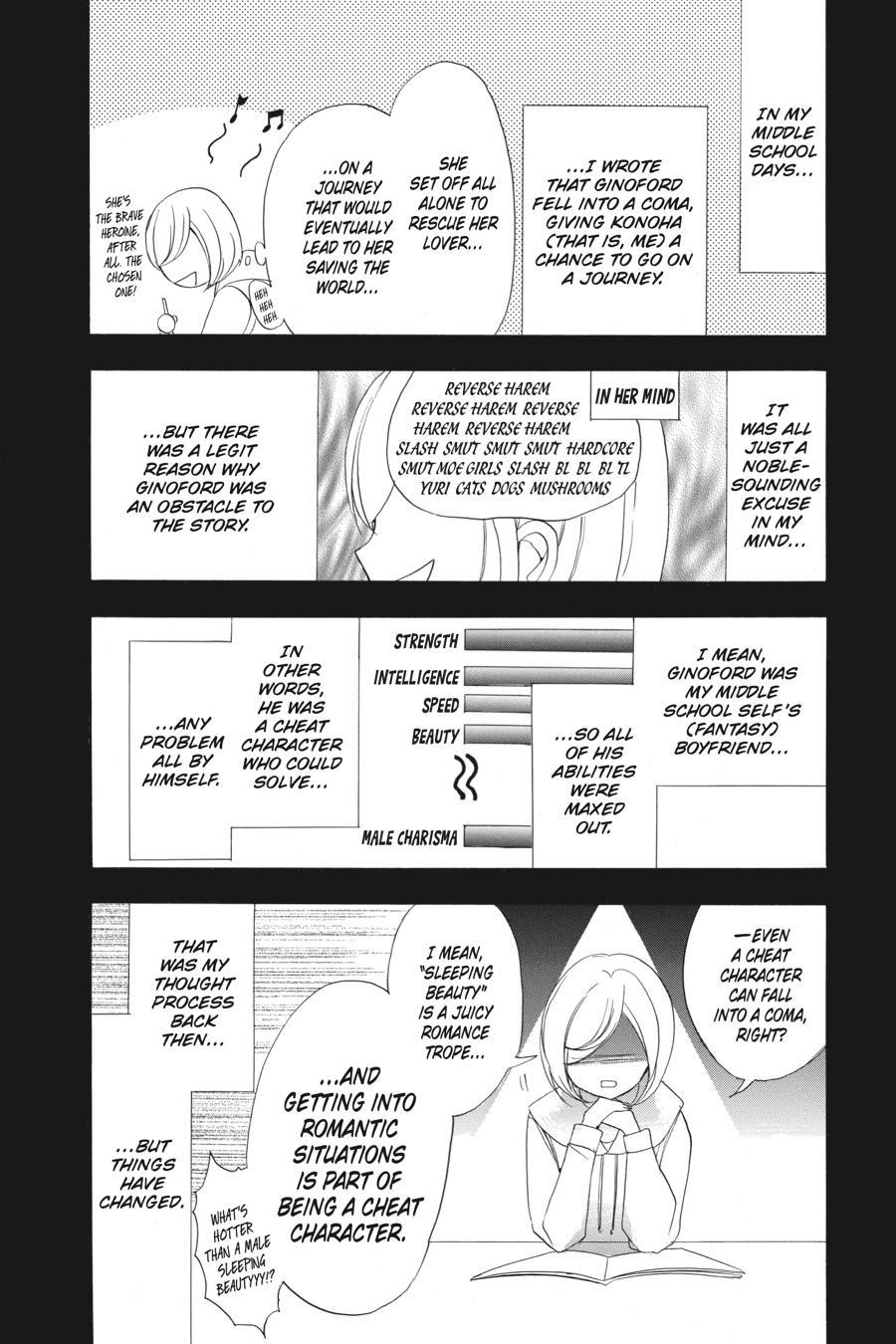 Tensei Akujo no Kuro Rekishi Chap 18 - Next Chap 19