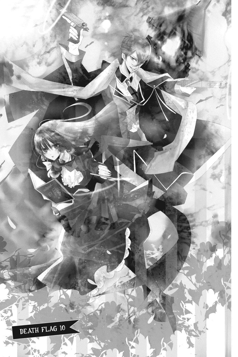 Tensei Akujo no Kuro Rekishi Chap 10 - Next Chap 11