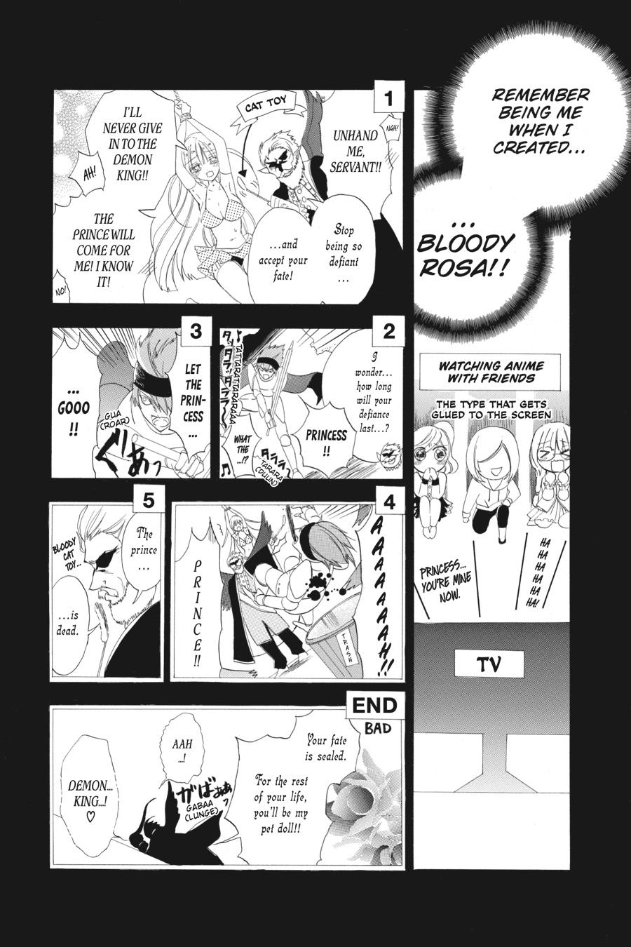 Tensei Akujo no Kuro Rekishi Chap 10 - Next Chap 11