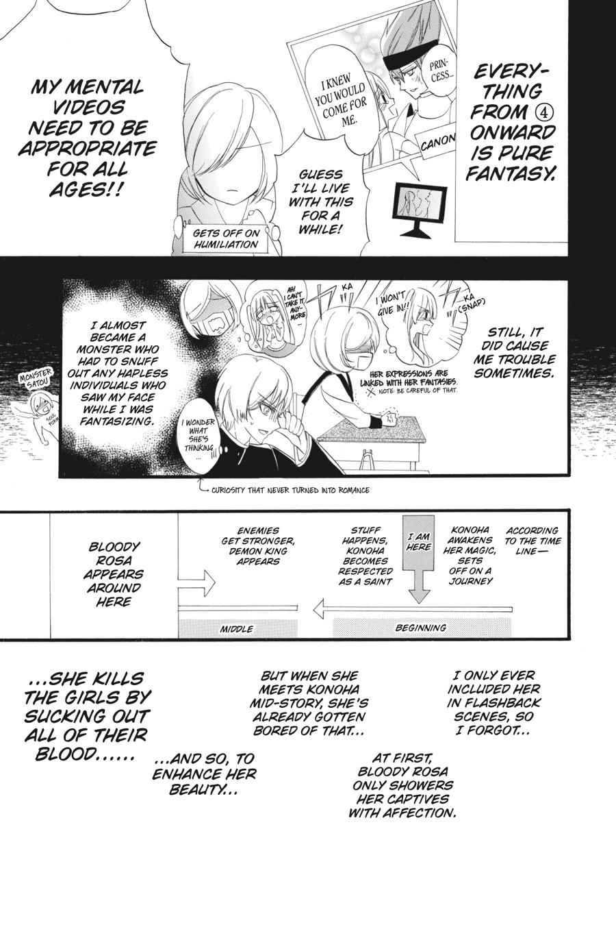 Tensei Akujo no Kuro Rekishi Chap 10 - Next Chap 11