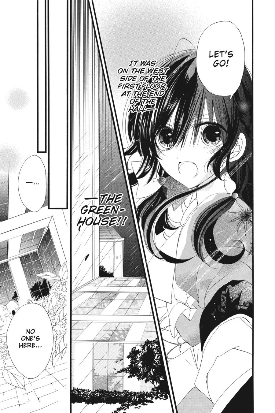 Tensei Akujo no Kuro Rekishi Chap 11 - Next Chap 12