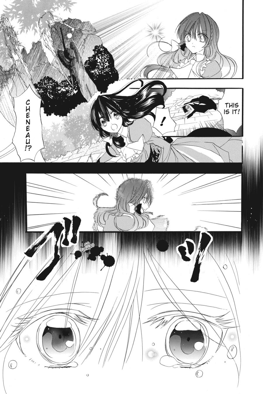 Tensei Akujo no Kuro Rekishi Chap 11 - Next Chap 12