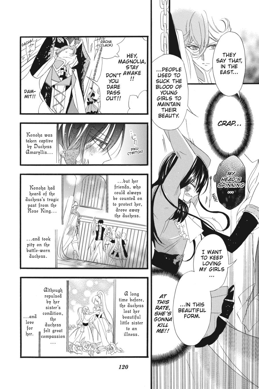 Tensei Akujo no Kuro Rekishi Chap 11 - Next Chap 12