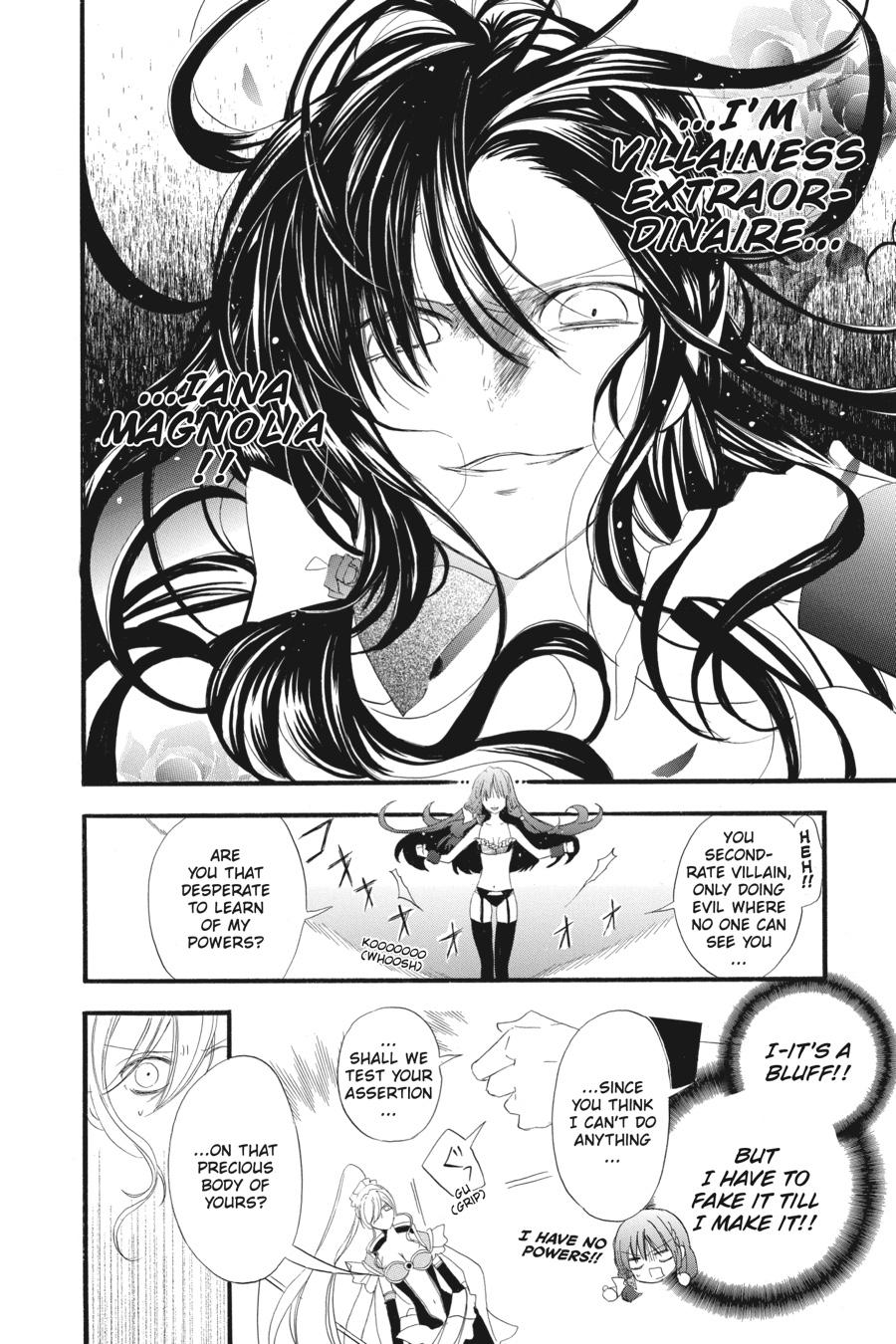 Tensei Akujo no Kuro Rekishi Chap 12 - Next Chap 13