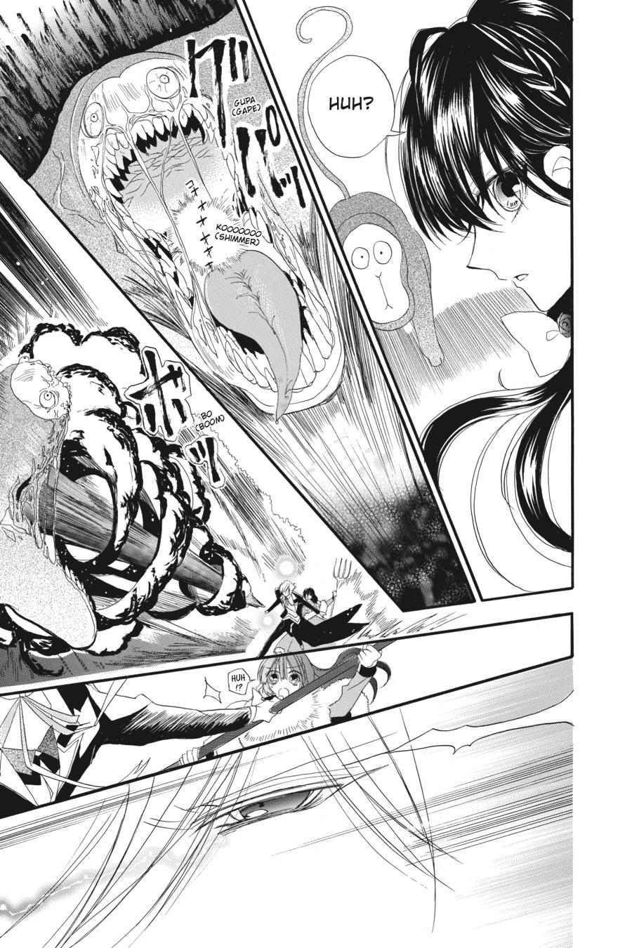 Tensei Akujo no Kuro Rekishi Chap 13 - Next Chap 14