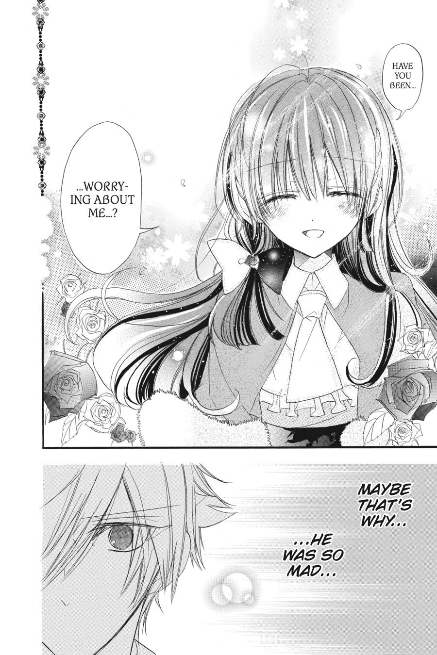 Tensei Akujo no Kuro Rekishi Chap 13 - Next Chap 14