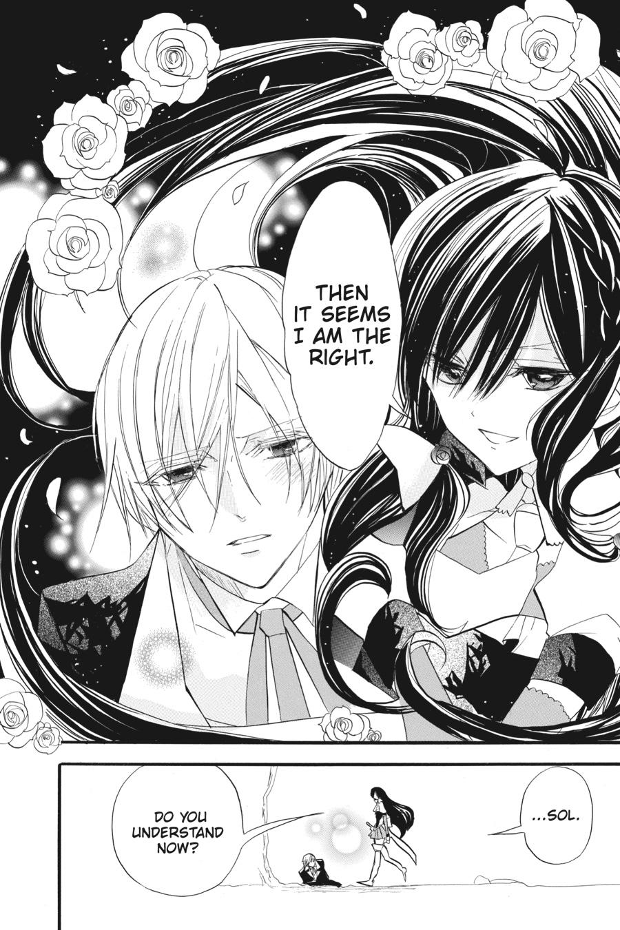 Tensei Akujo no Kuro Rekishi Chap 27 - Next Chap 28