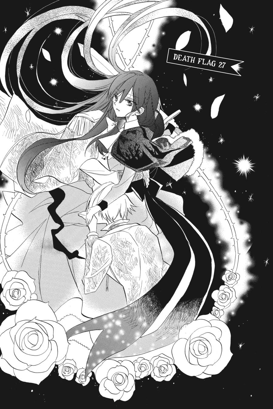 Tensei Akujo no Kuro Rekishi Chap 27 - Next Chap 28