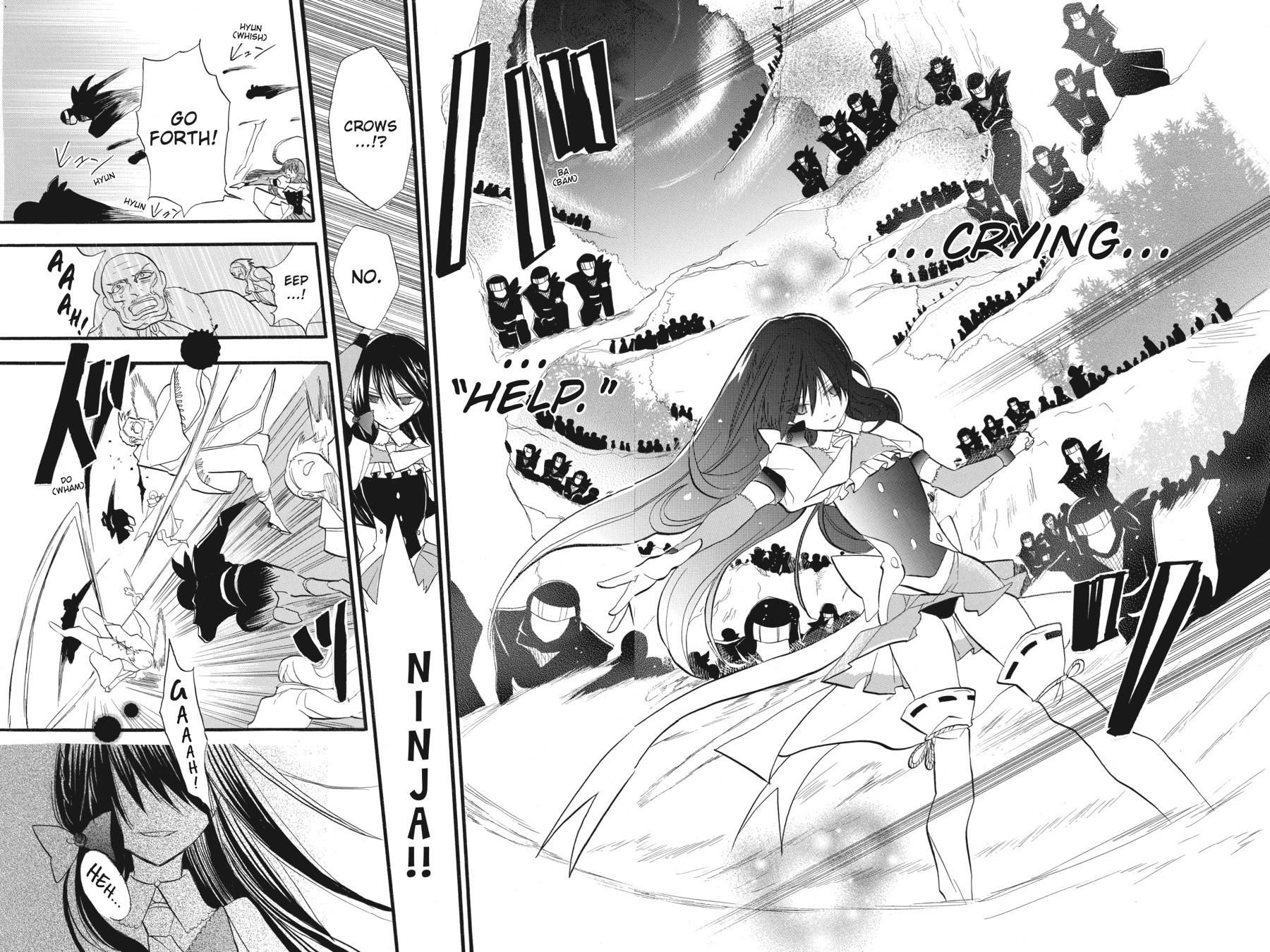 Tensei Akujo no Kuro Rekishi Chap 27 - Next Chap 28