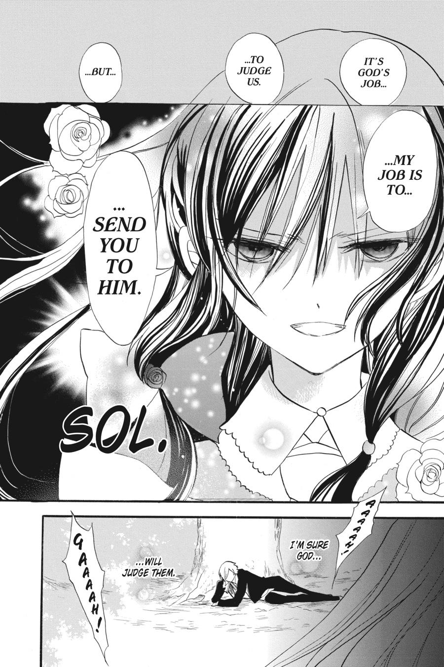 Tensei Akujo no Kuro Rekishi Chap 27 - Next Chap 28